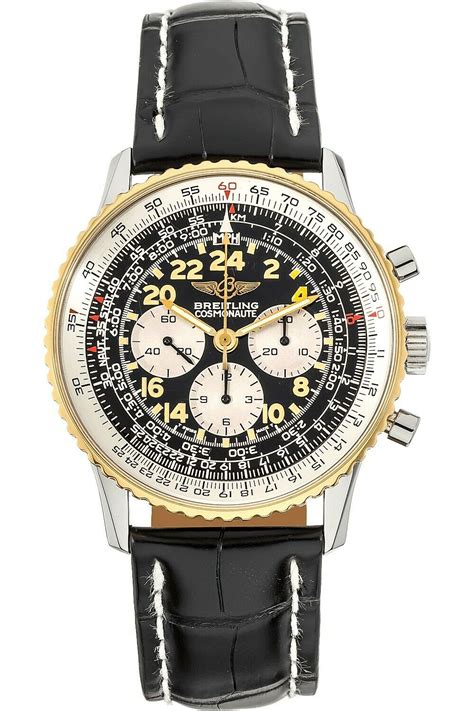 breitling navitimer cosmonaute watch price|breitling navitimer 35mm watch.